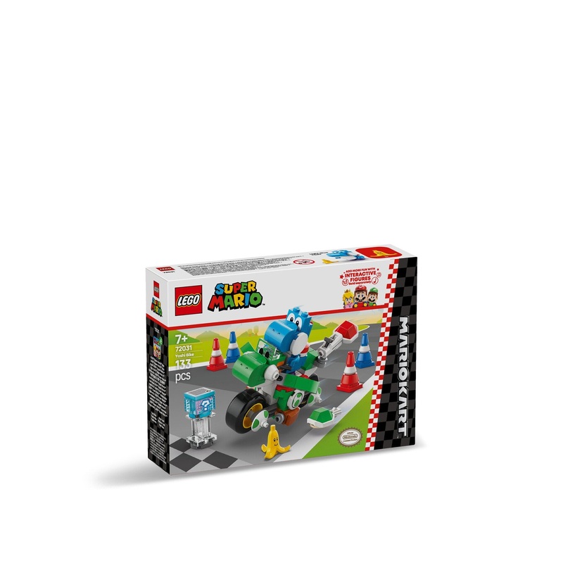 Mario Kart Yoshi Bike 72031