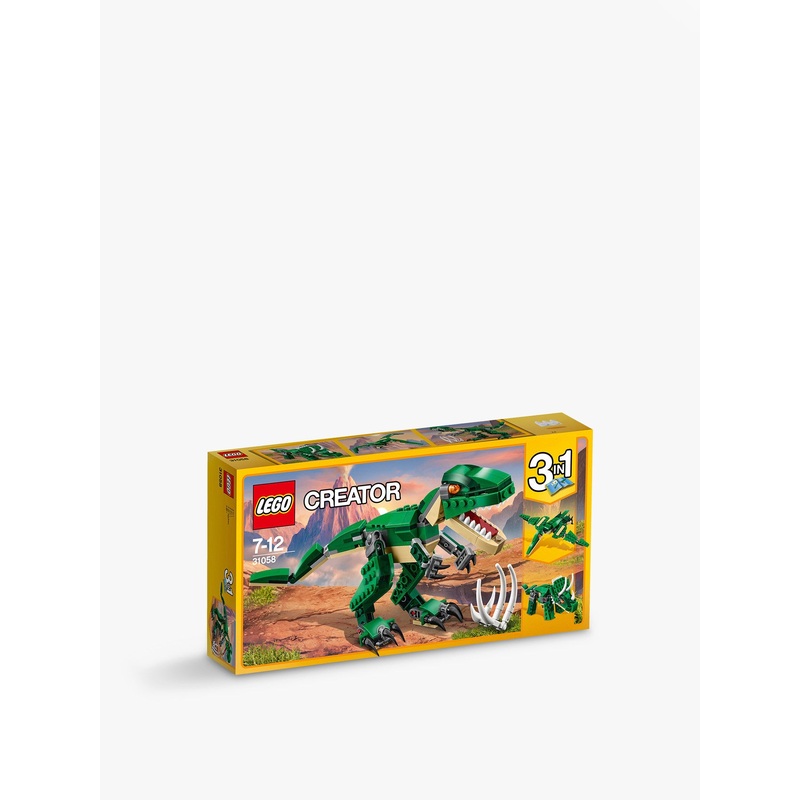 Mighty Dinosaurs 31058