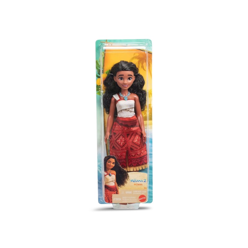 Moana 2 Core Doll