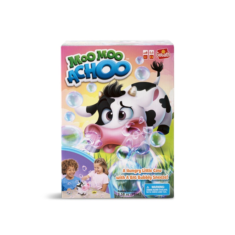 Moo Moo Achoo Game
