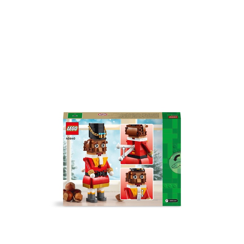 Nutcracker 40640