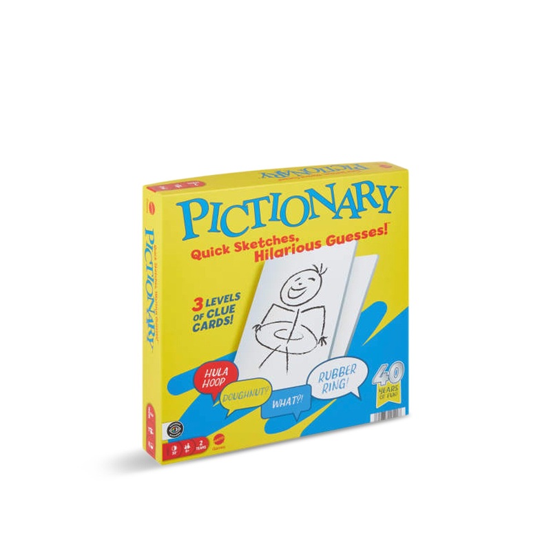 Pictionary Core Refresh