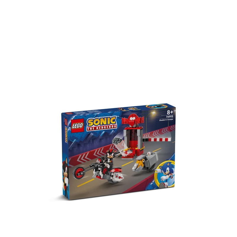 Shadow the Hedgehog Escape 76995