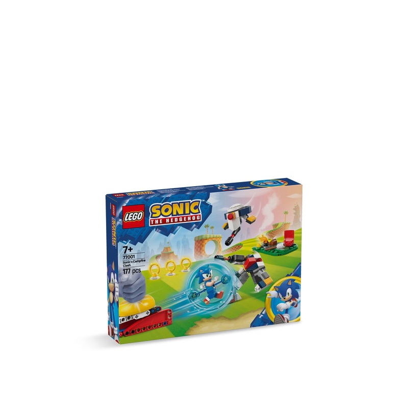 Sonics Campfire Clash 77001