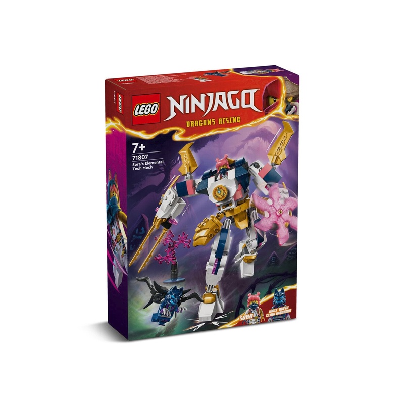 Soras Elemental Tech Mech 71807