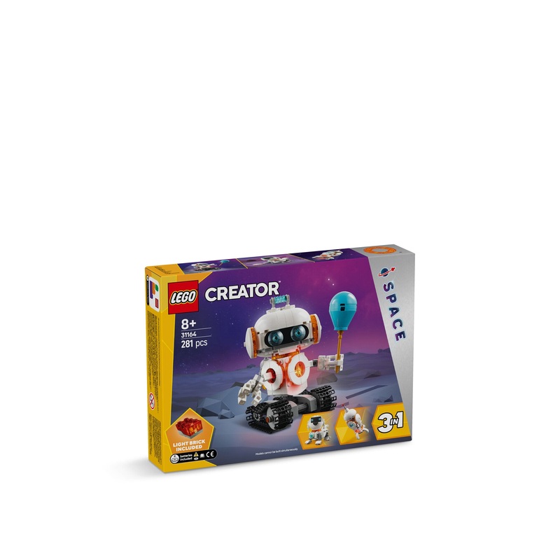 Space Robot 31164