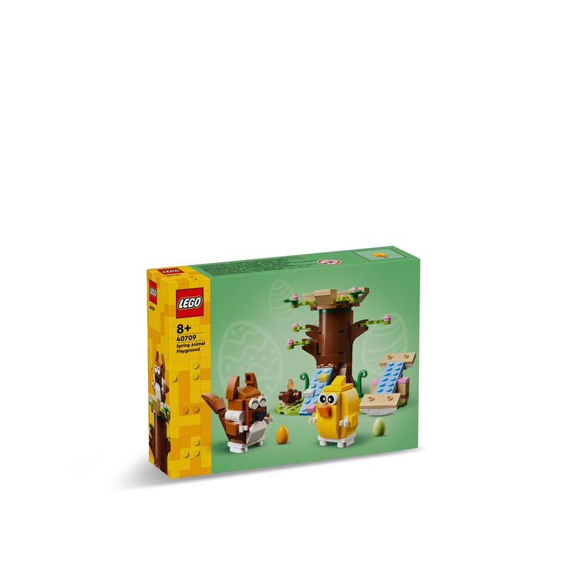 Spring Animal Playground 40709