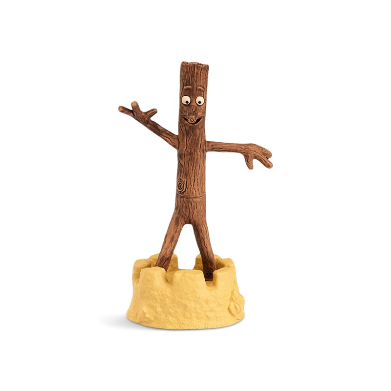 Stick Man Audio Character