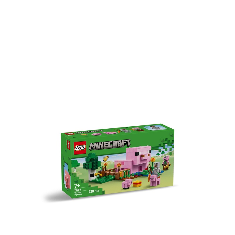 The Baby Pig House 21268