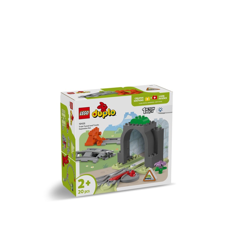 Train Tunnel and Tracks Expansion Set 10425