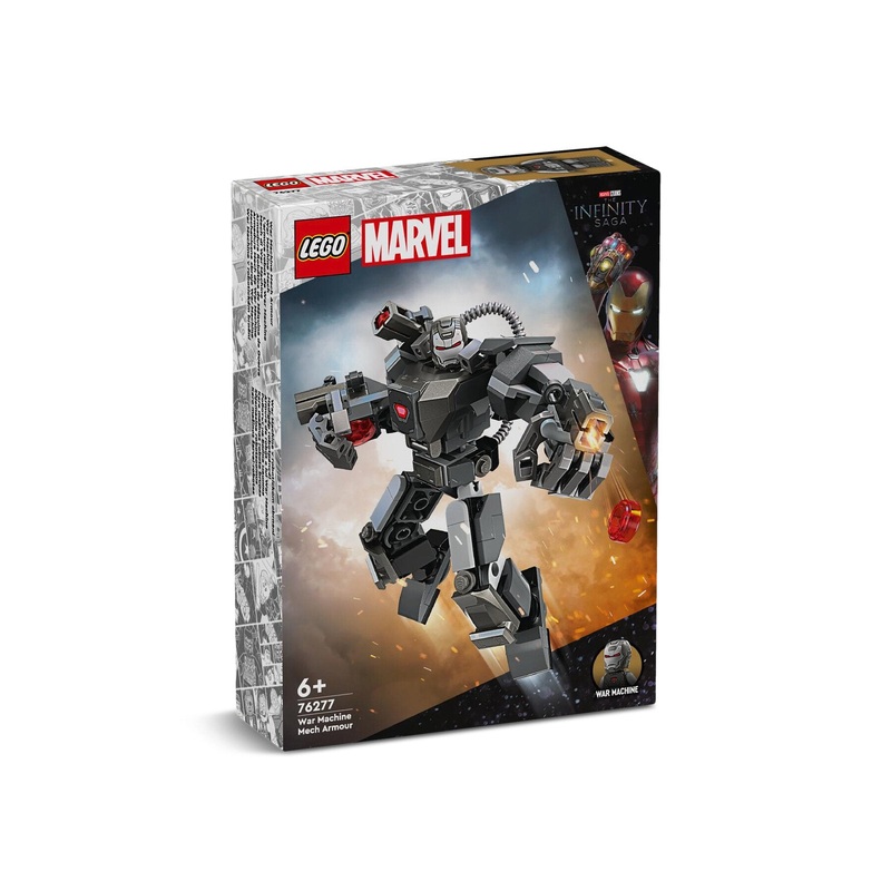 War Machine Mech Armor 76277
