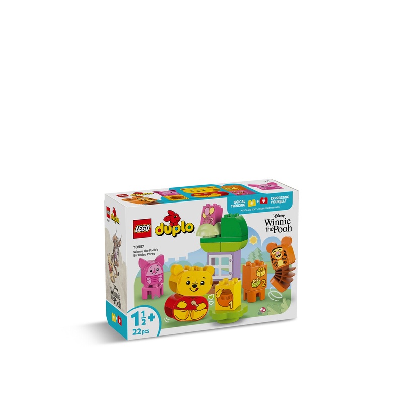 Winnie the Poohs Birthday Party 10457