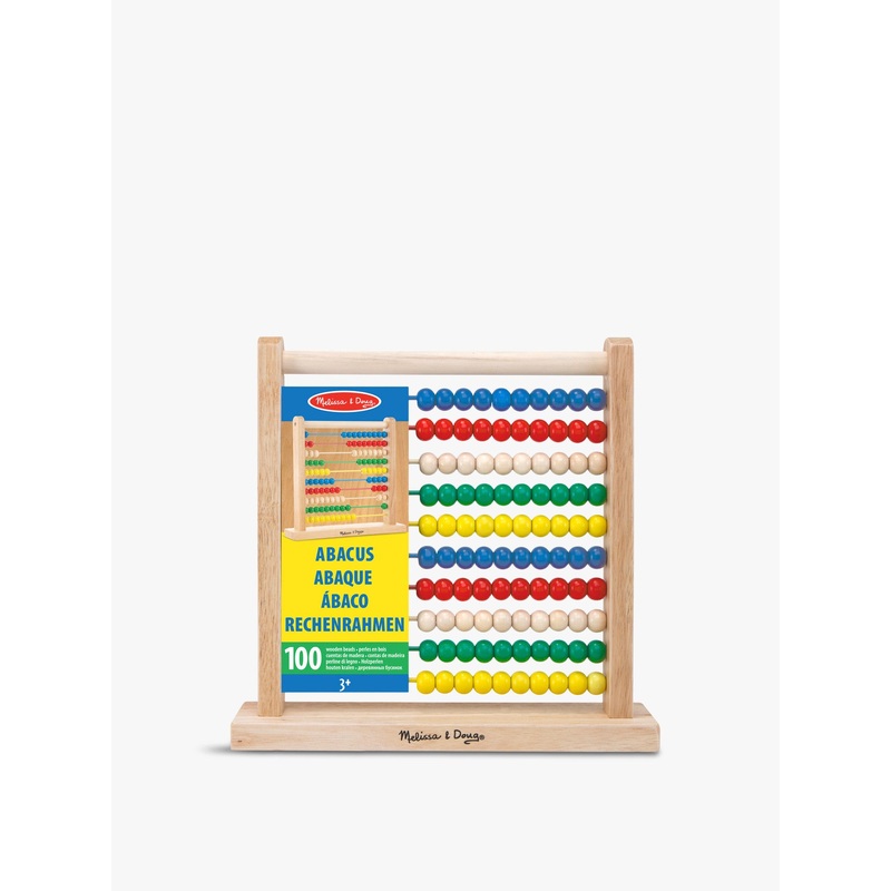 Wooden Abacus