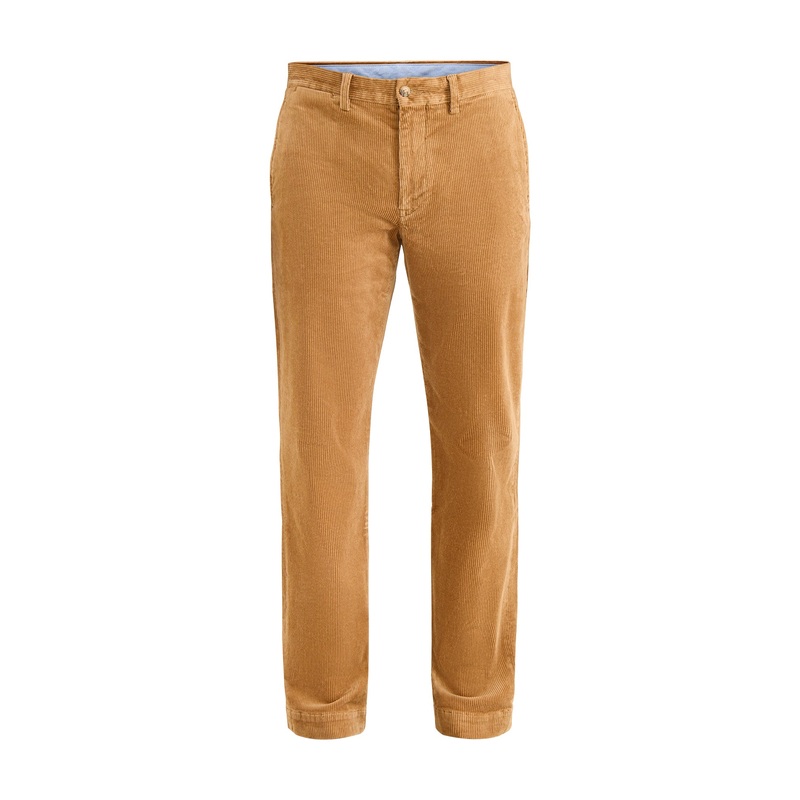 Bedford Cord Trousers Brown