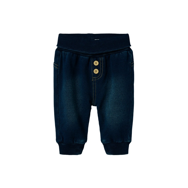 Ben Baggy Jeans Dark Blue