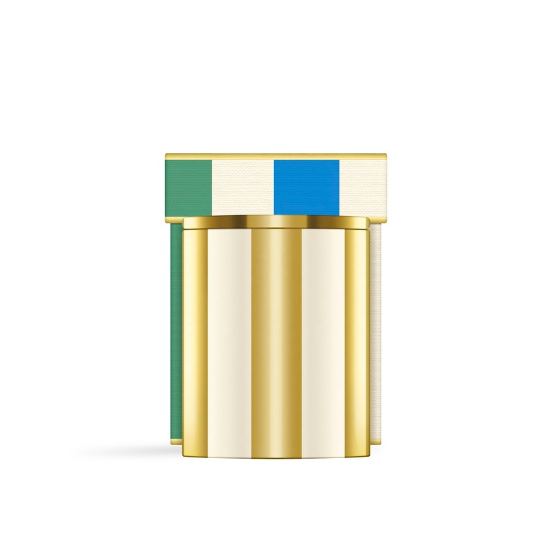 Bitter Orange & Chocolate Ceramic Candle