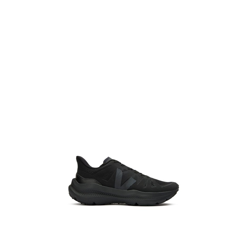 Condor 3 Engineered Mesh Trainers Black