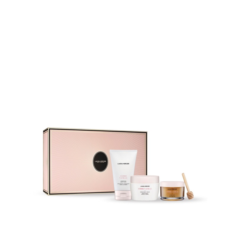 Delicious and Decadent Ambre Vanille Collection