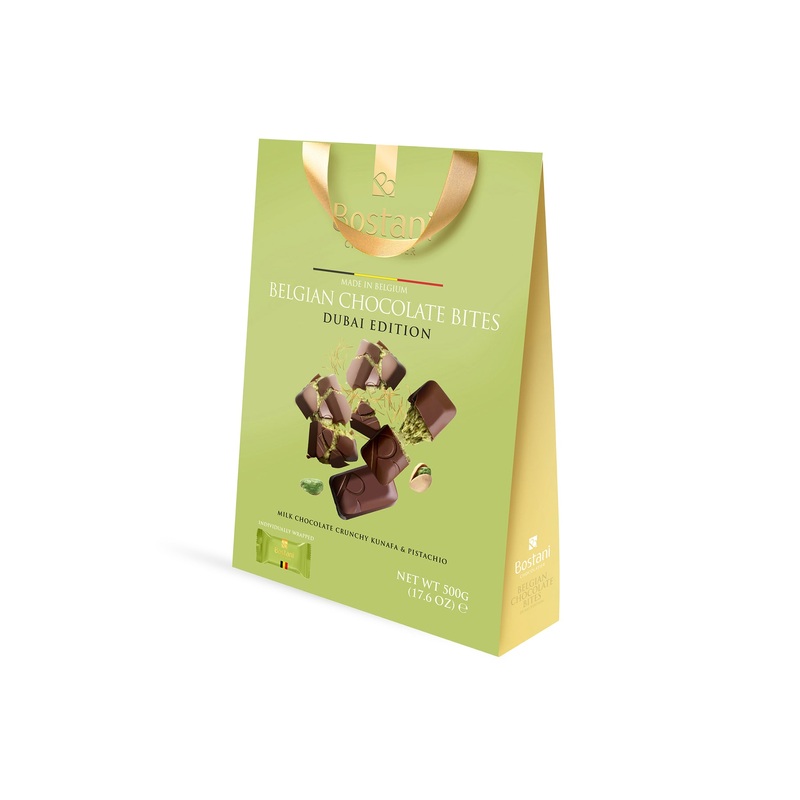 Dubai Style Belgian Bites Gift Bag
