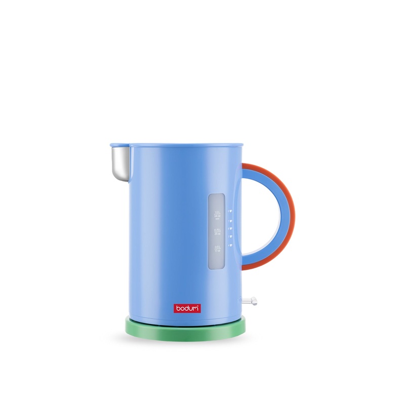 Ettore Electric Kettle Blue