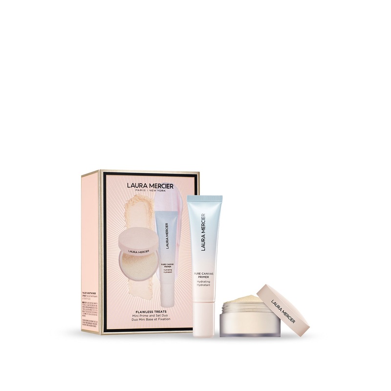 Flawless Treats Mini Prime and Set Duo