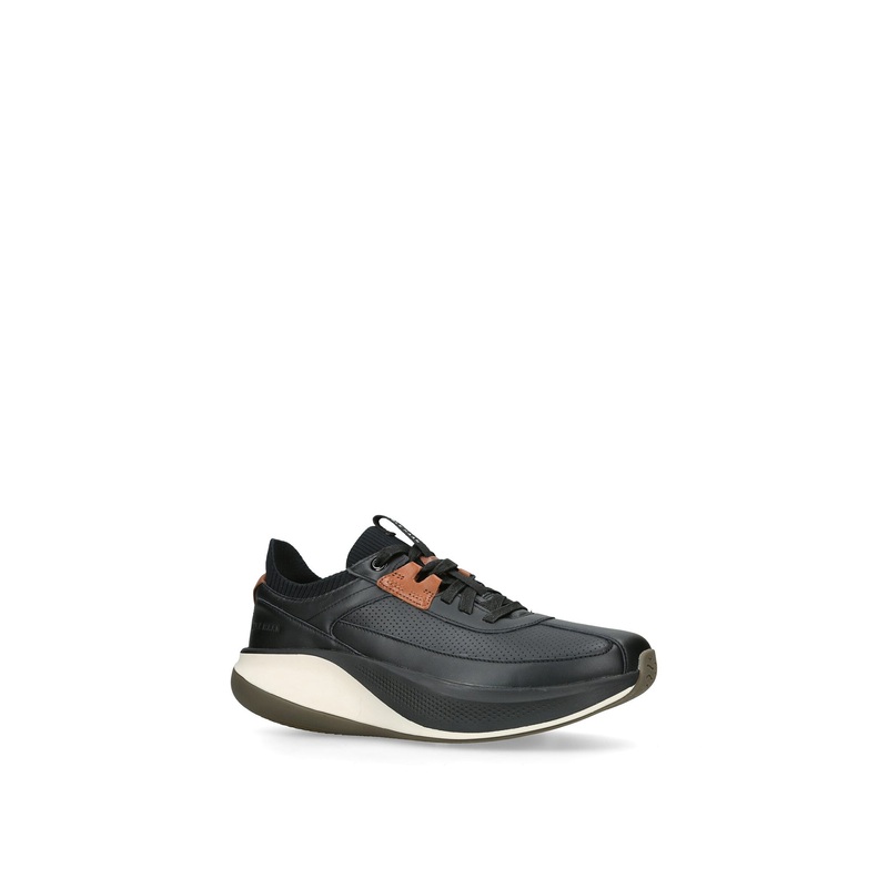 GrandPro Day Runner Trainers Black