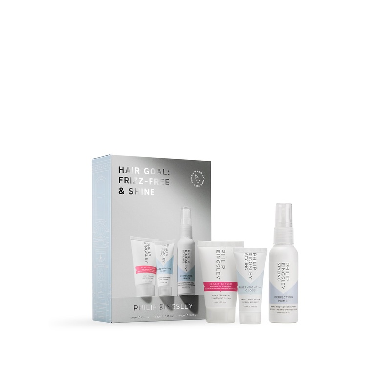 Hair Goal No More Frizz Gift Set