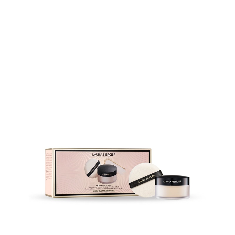 Indulgent Icons Ultra-Blur Translucent Loose Setting Powder