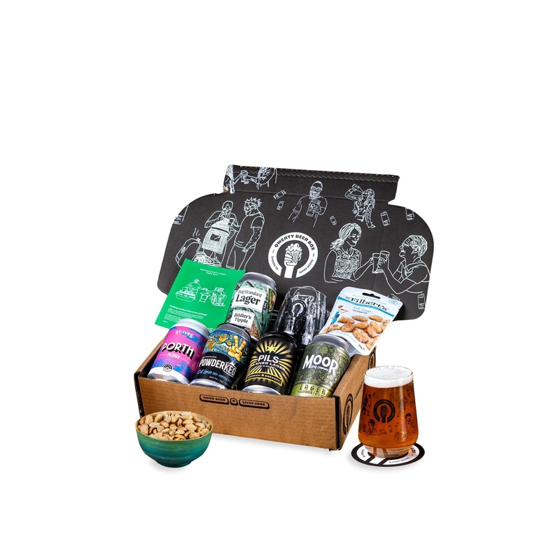 Lager Hamper 5x330ml
