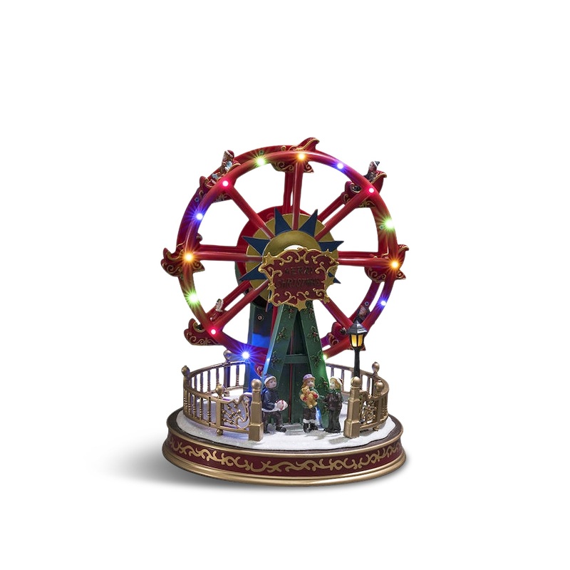 LED Moving Ferris Wheel