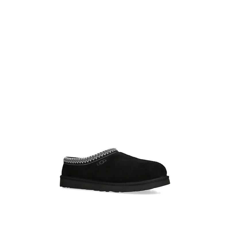 Mens Tasman II Slippers Black