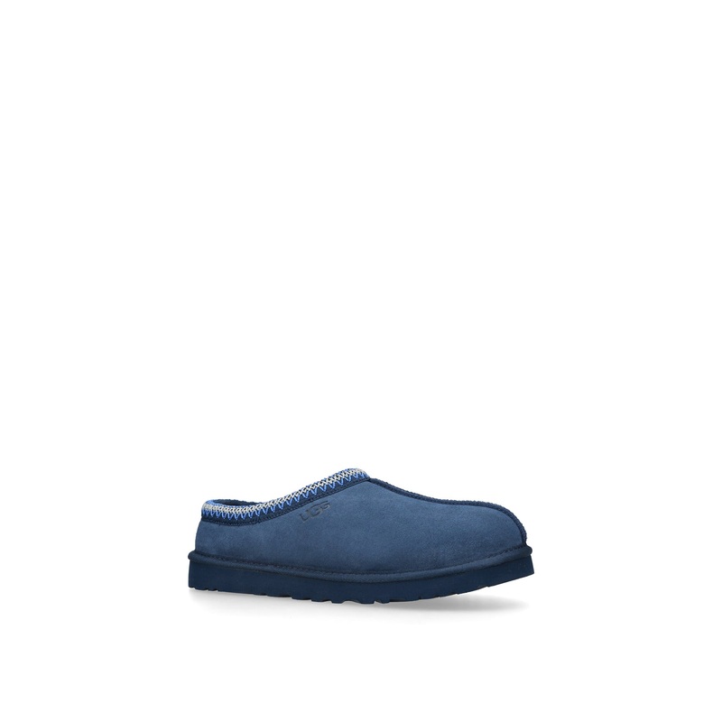 Mens Tasman II Slippers Blue