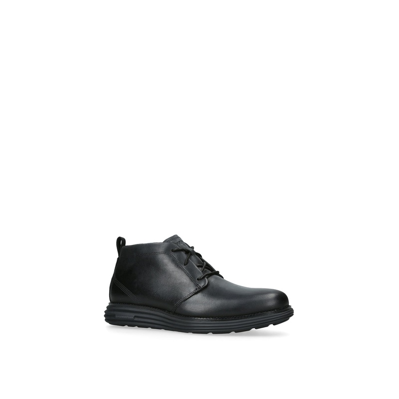 OriginalGrand Chukka Boots Black