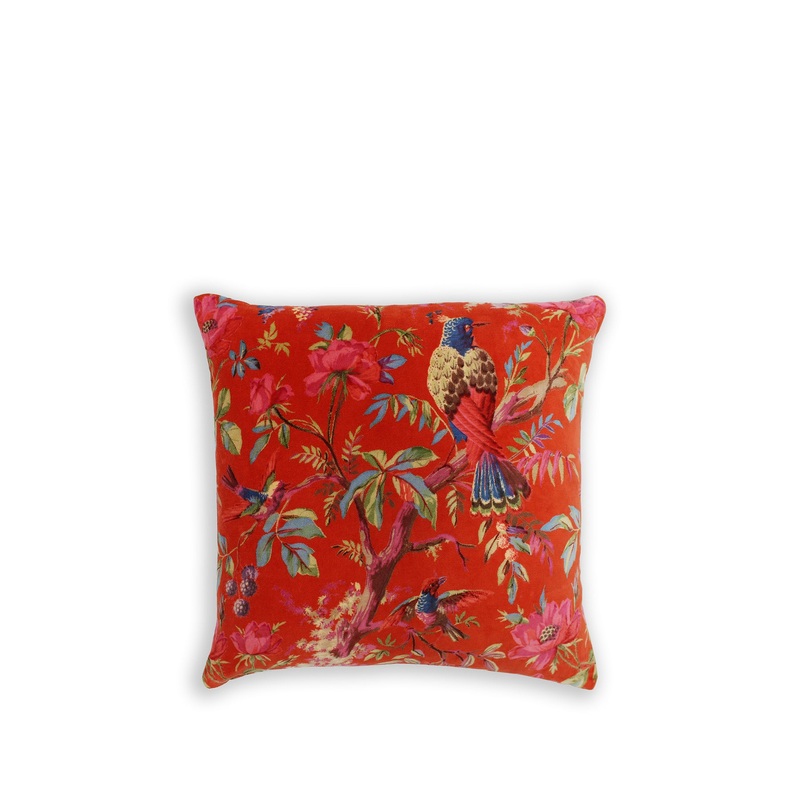 Paradise 50x50 Cushion Orange