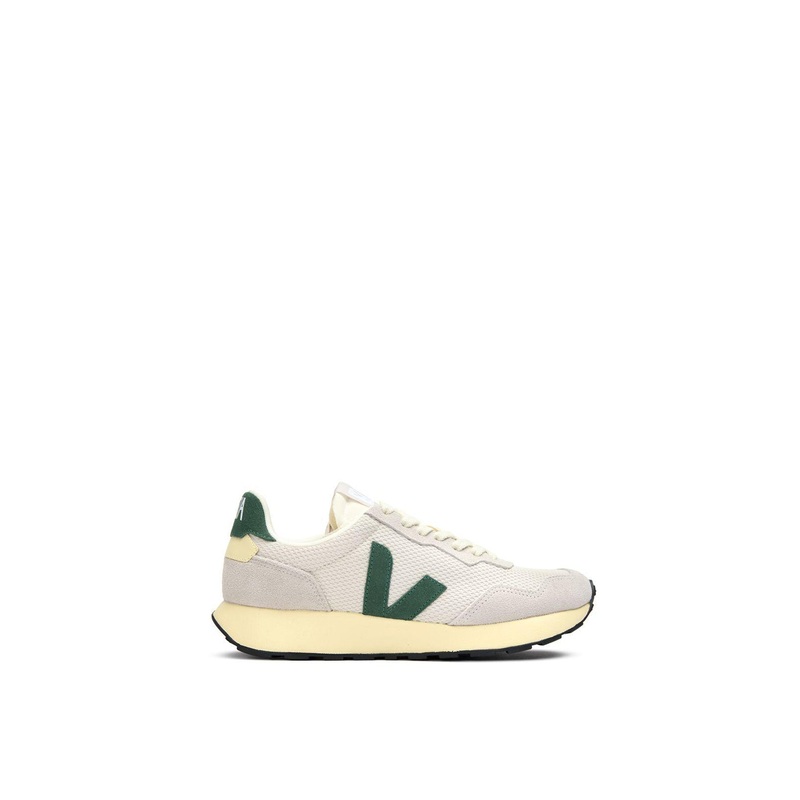 Paulista Alveomesh Trainers White