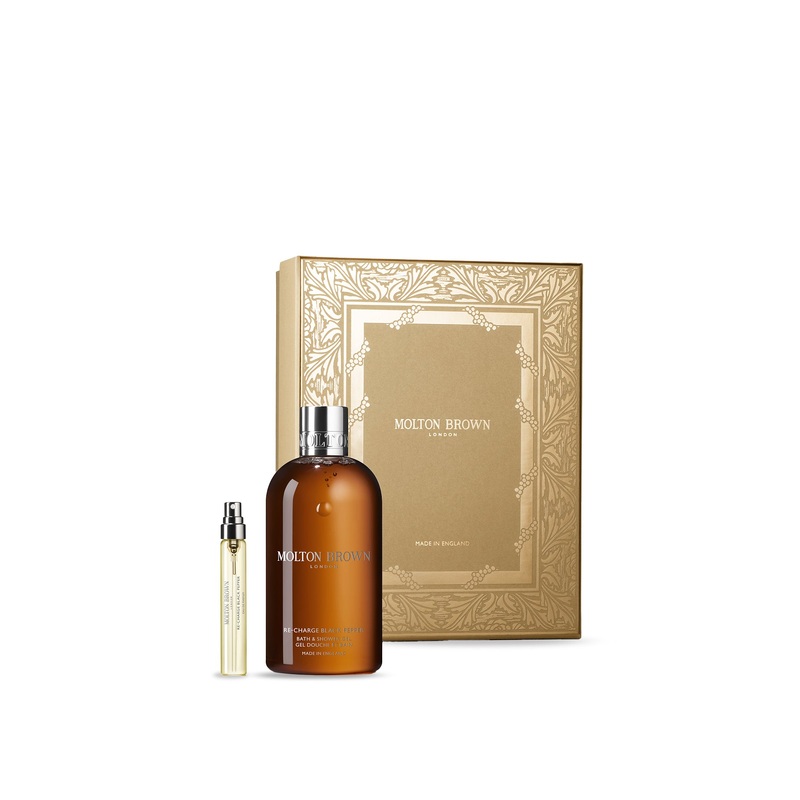 Re-charge Black Pepper Collection