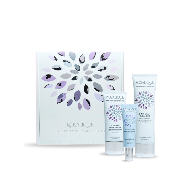 Rosalique Miracle Collection