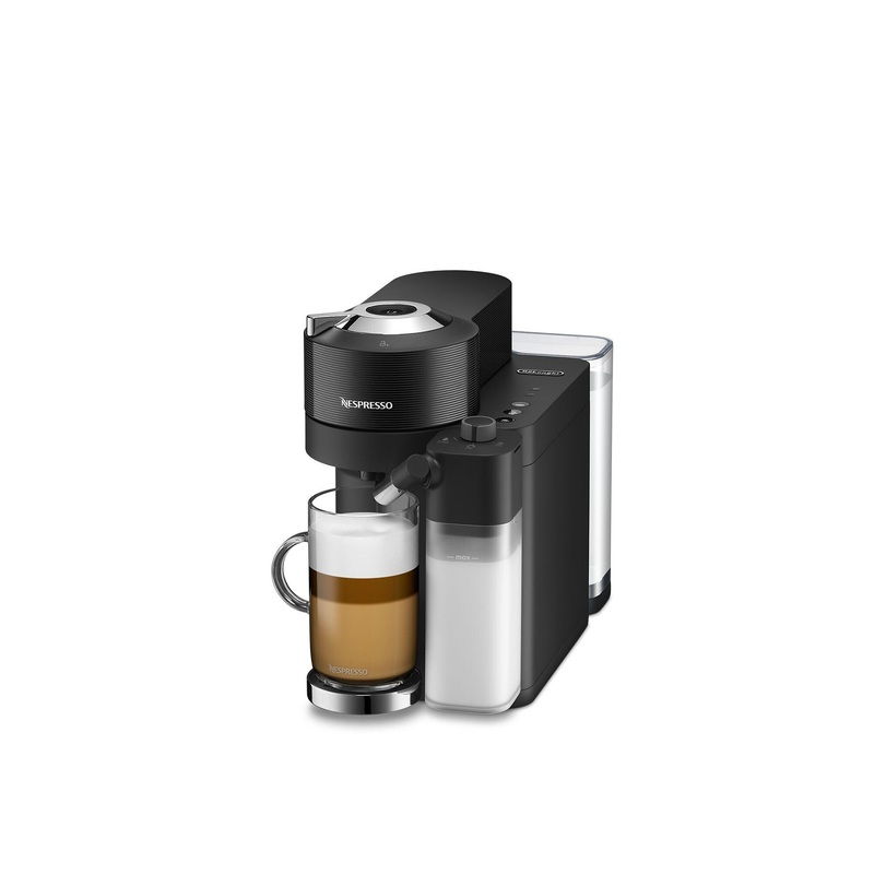 Vertuo Lattissima Black