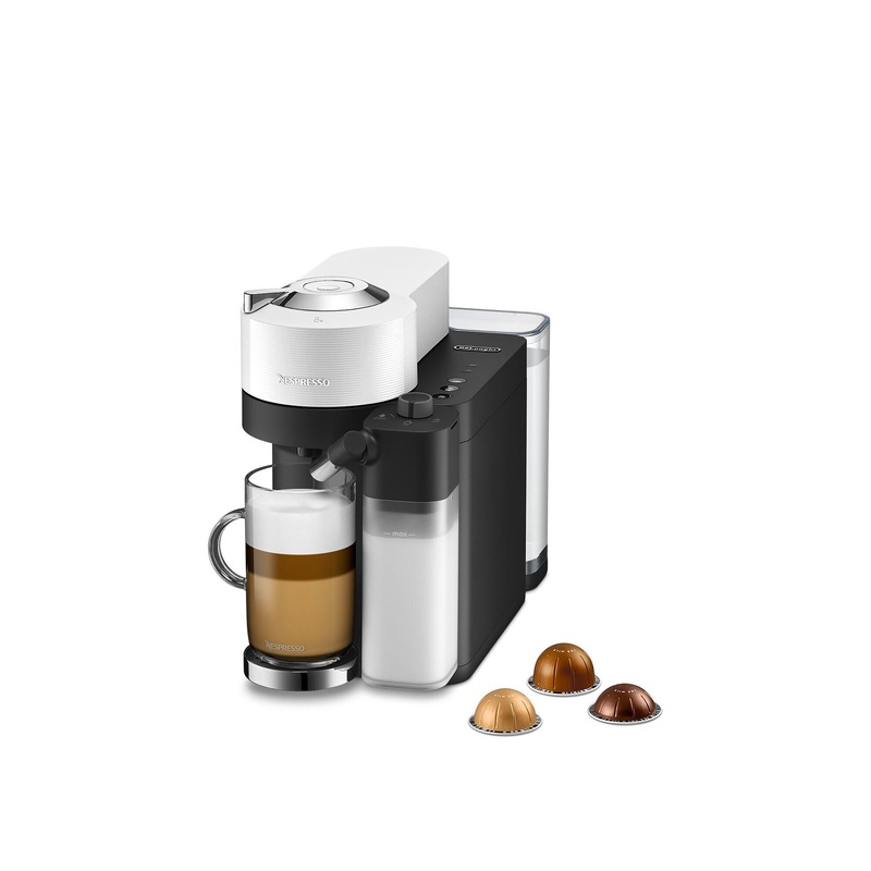 Vertuo Lattissima Coffee Machine White