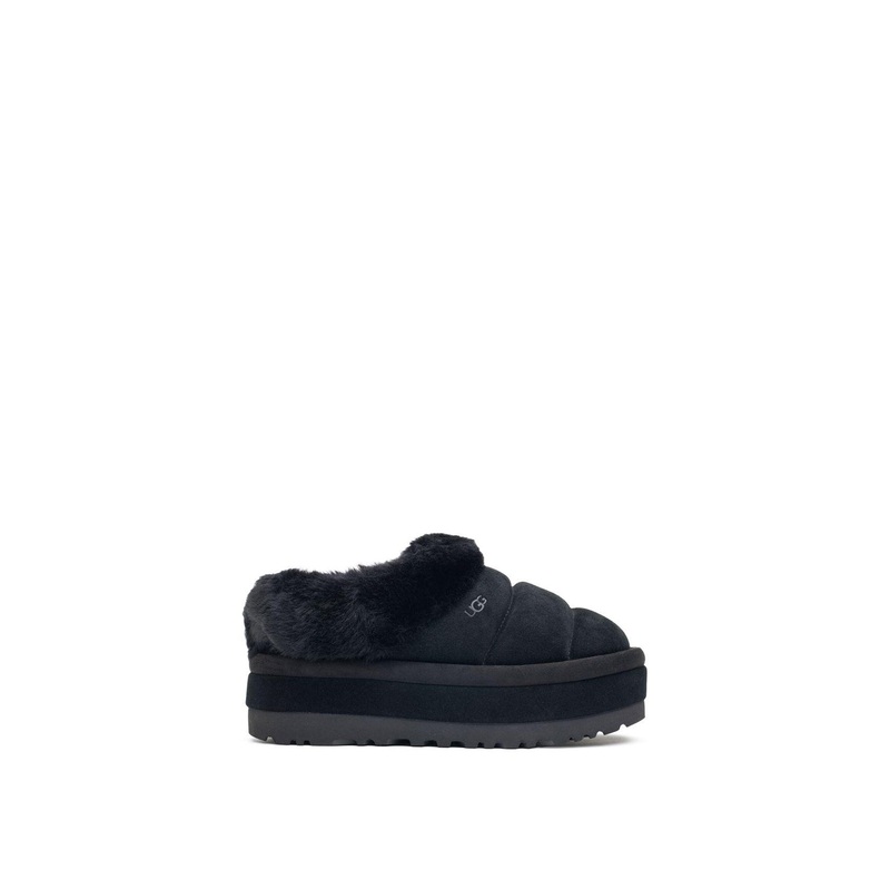 Womens UGG Tazzlita Slippers Black