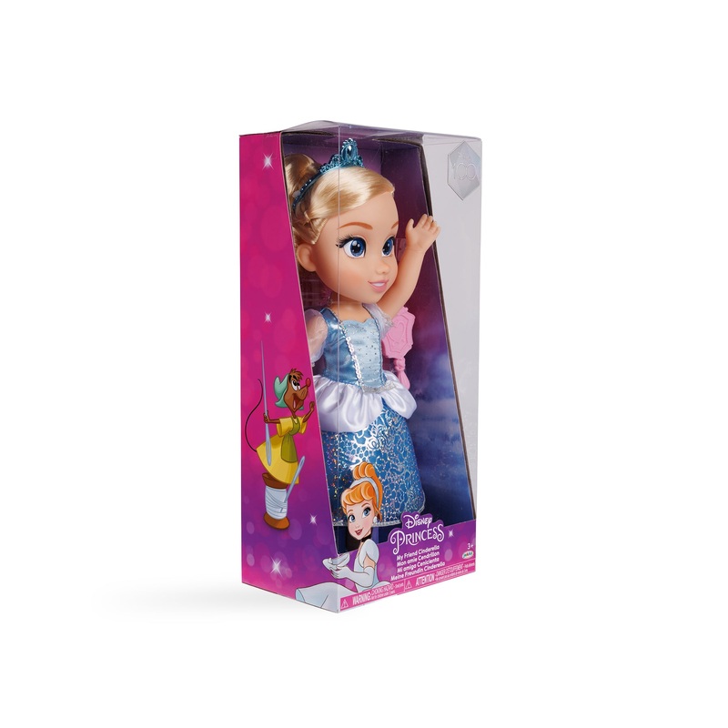 38cm Cinderella Doll