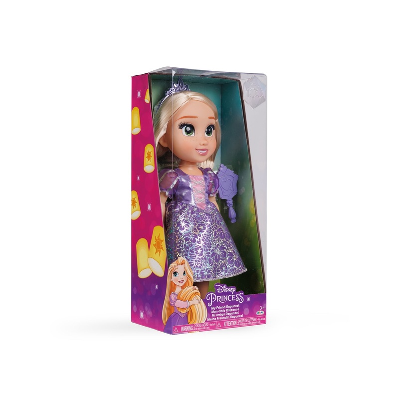 38cm Rapunzel Doll