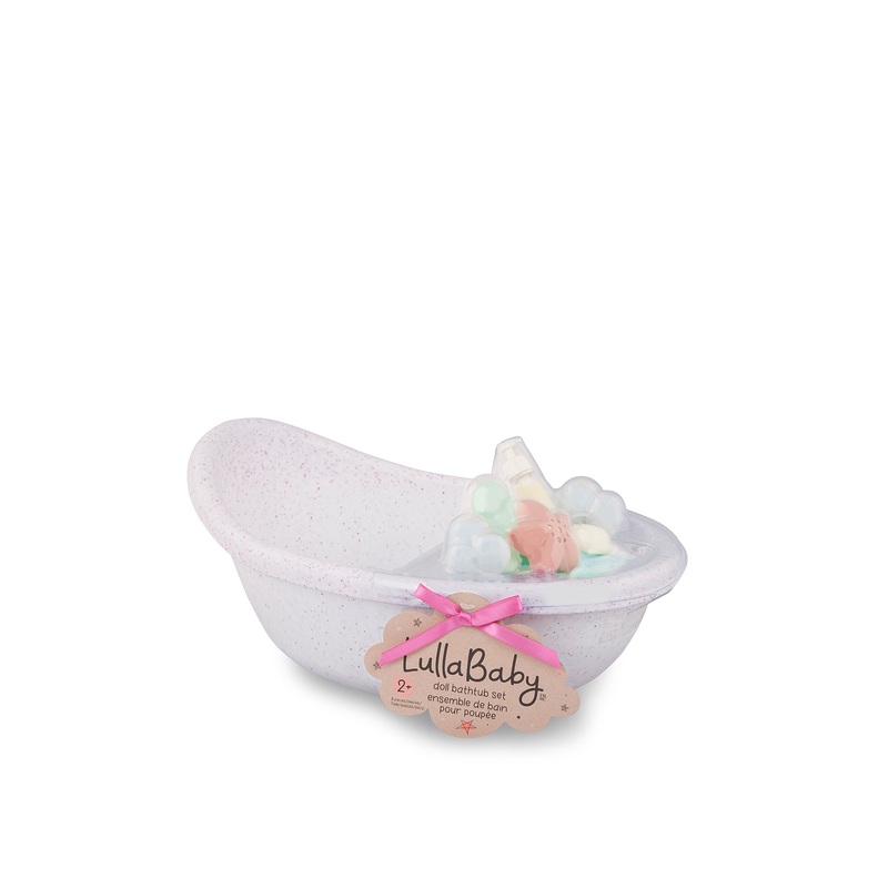 Bathtub Accessory Toy Set