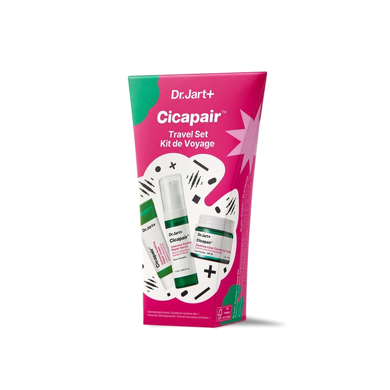 Cicapair Travel Set