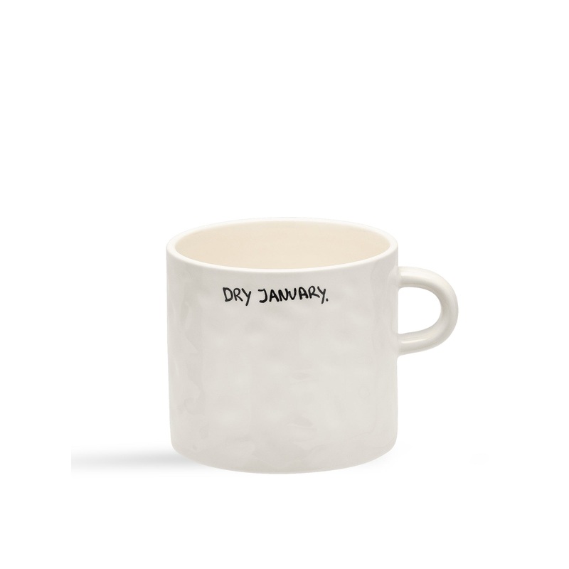 Dry January Mug