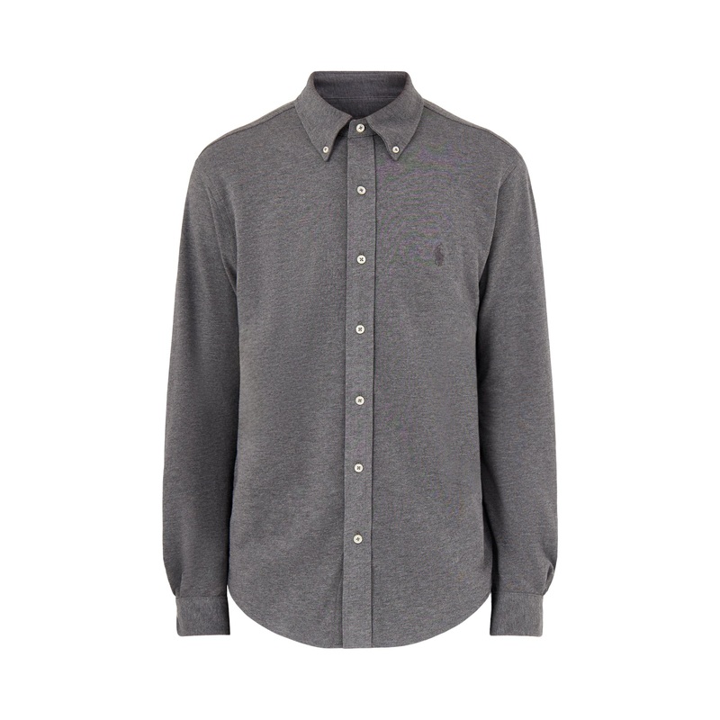 Featherweight Button Down Collar Shirt