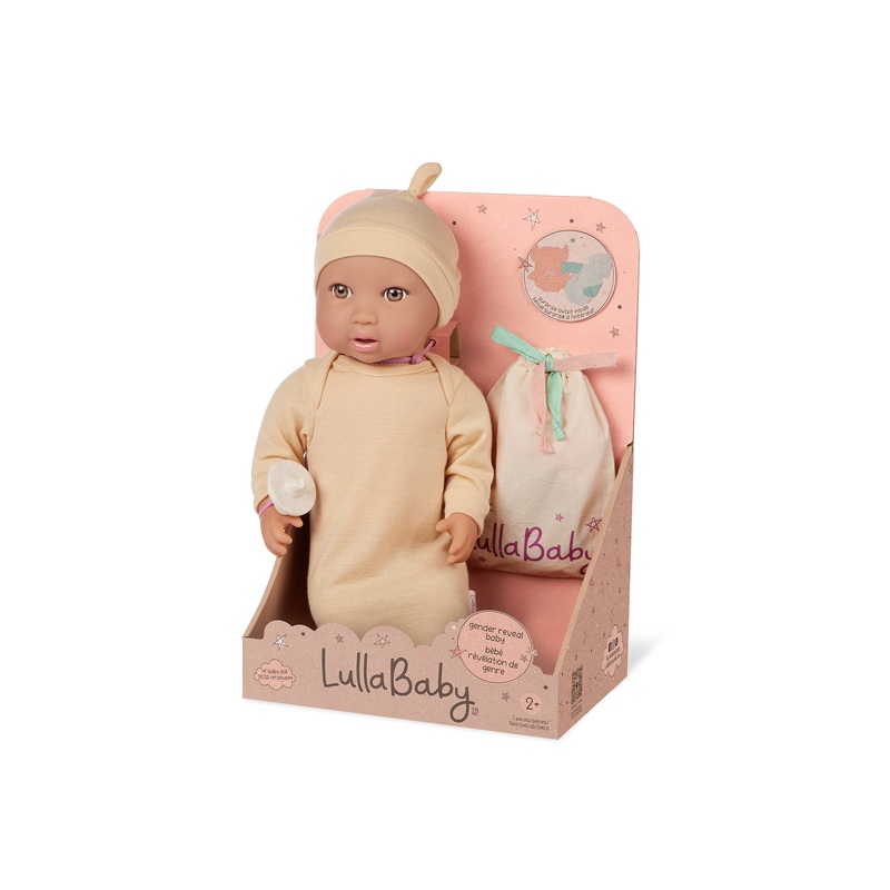 Gender Reveal Doll