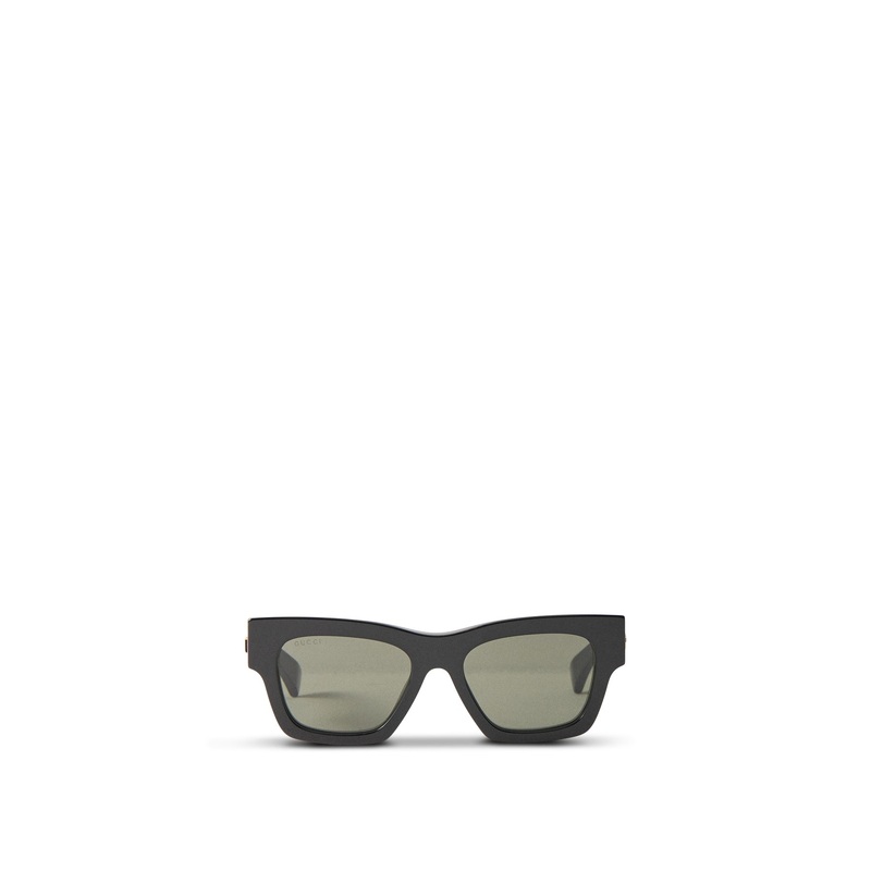 GG1835S Recycled Acetate Sunglasses Black