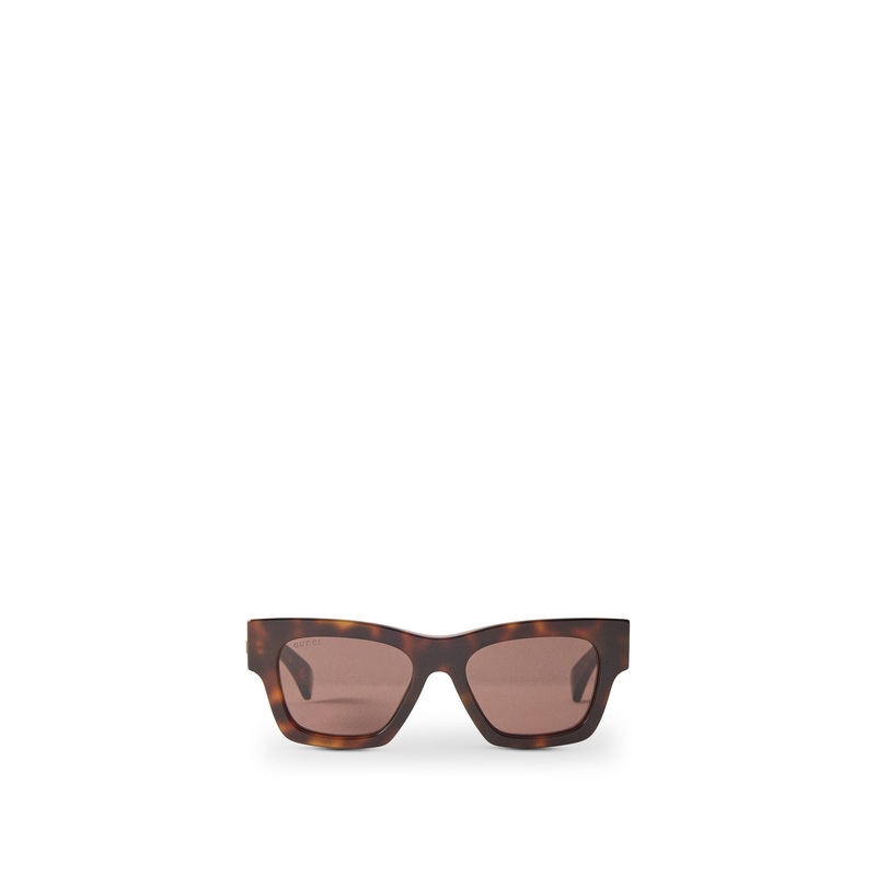 GG1835S Recycled Acetate Sunglasses Havana