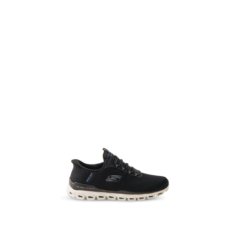 Glide Step Air-Cooled Trainers Black